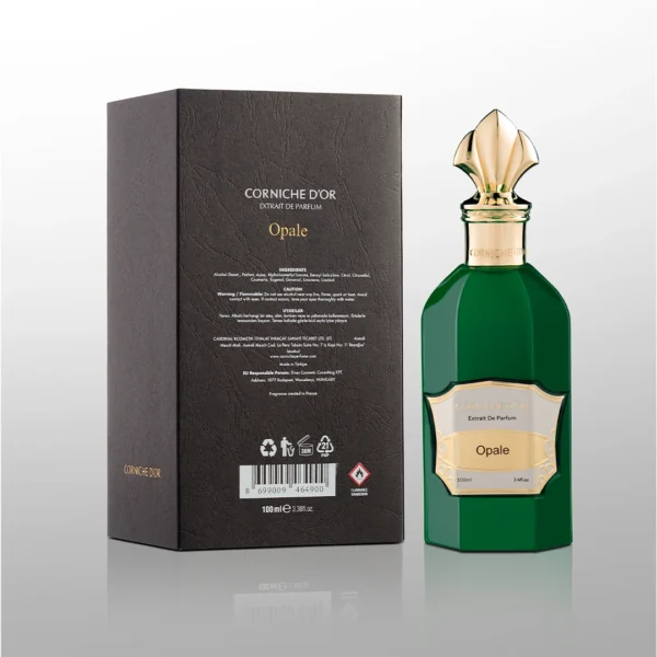 Opale Extrait de Parfum